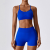 Seamless Workout Outfits Sets for Women