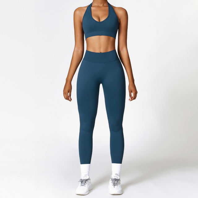 Seamless Workout Sets for Women
