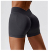 Seamless Workout Scrunch Shorts 3.6"