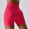 Seamless Tech Sport Shorts with Pocket Wholesale