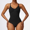Seamless Sculpting Thong Body Shaper