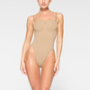 Santoni Seamless Strapless Bodysuit with Removable Straps