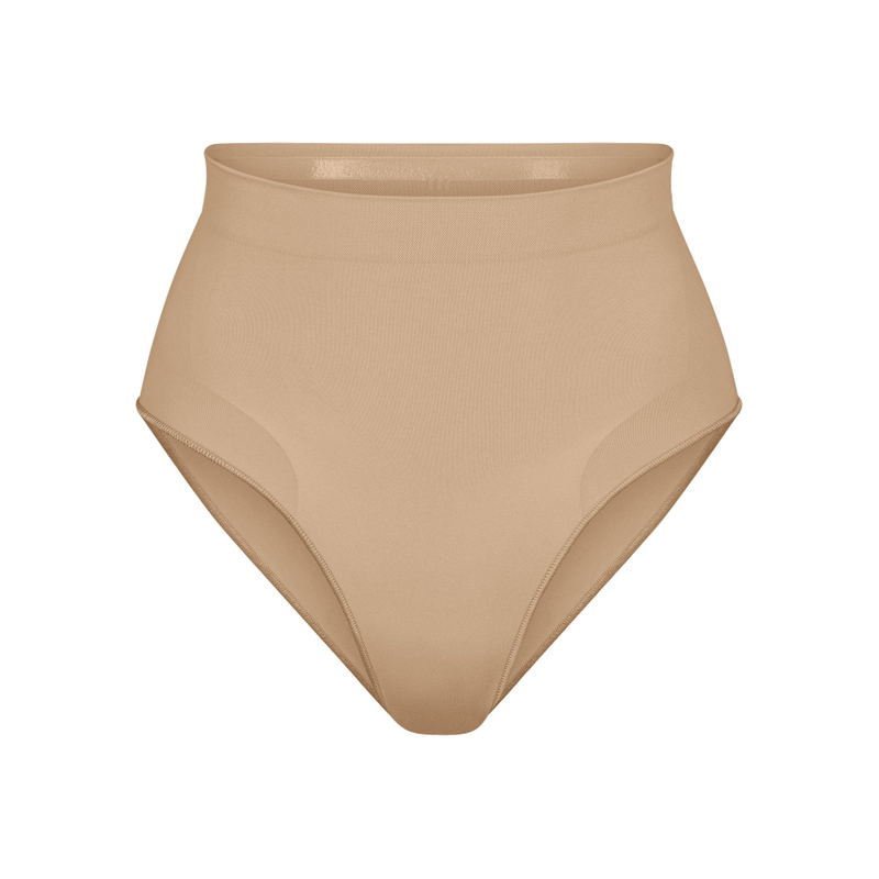 Seamless Everyday Thong Panty Underwear Silicone Anti Slip Manufacture