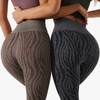 Seamless High Rise Zebra Legging