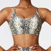 Seamless Digital Printing Padded Bra