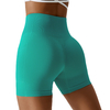 Seamless Tech Sport Shorts with Pocket Wholesale