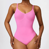 Seamless Sculpting Thong Body Shaper