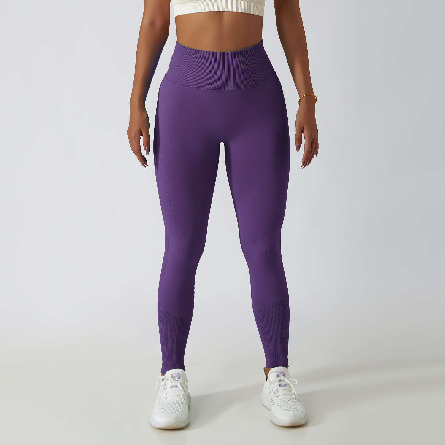 Seamless Work Out Energy Legging