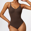 Seamless Sculpting Thong Body Shaper
