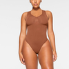 Seamless Shapewear All Day Every Day Tummy Control Slimming Bodysuit