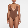 Premium Seamless Yoga Thong Bodysuit Wholesale OEM Shapewear