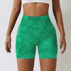 Seamless Tie-dye Short