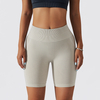 Seamless Tech High-waist Bike Shorts
