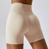 Seamless Tech Sport Shorts with Pocket Wholesale