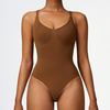 Seamless Sculpting Thong Body Shaper
