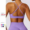 Seamless Sculpting Medium Support Sport Bra