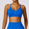 Seamless Sculpting Medium Support Sport Bra