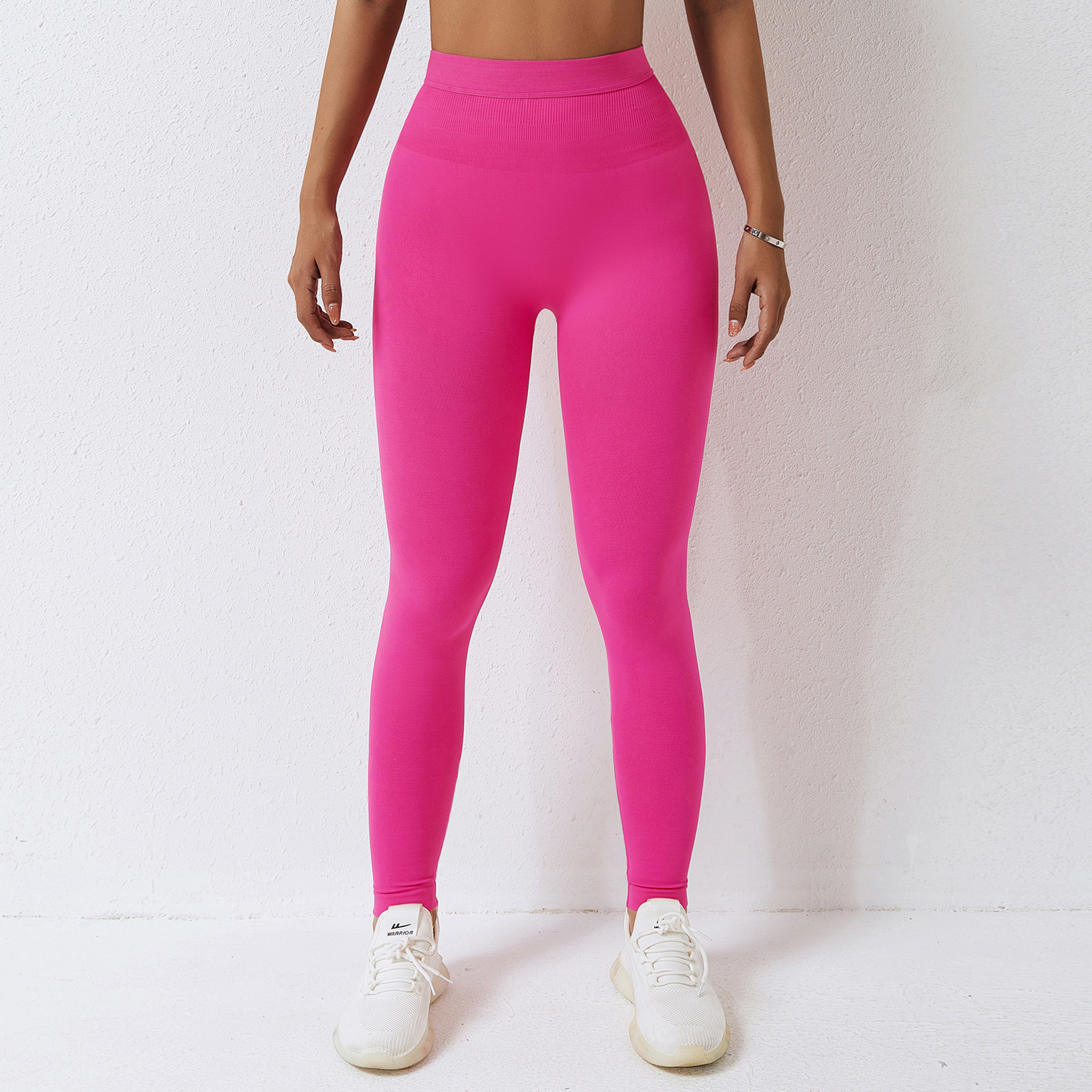 Seamless Gym High Waisted Legging