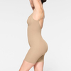 Seamless Strapless Bodysuit with Removable Straps Manufacture